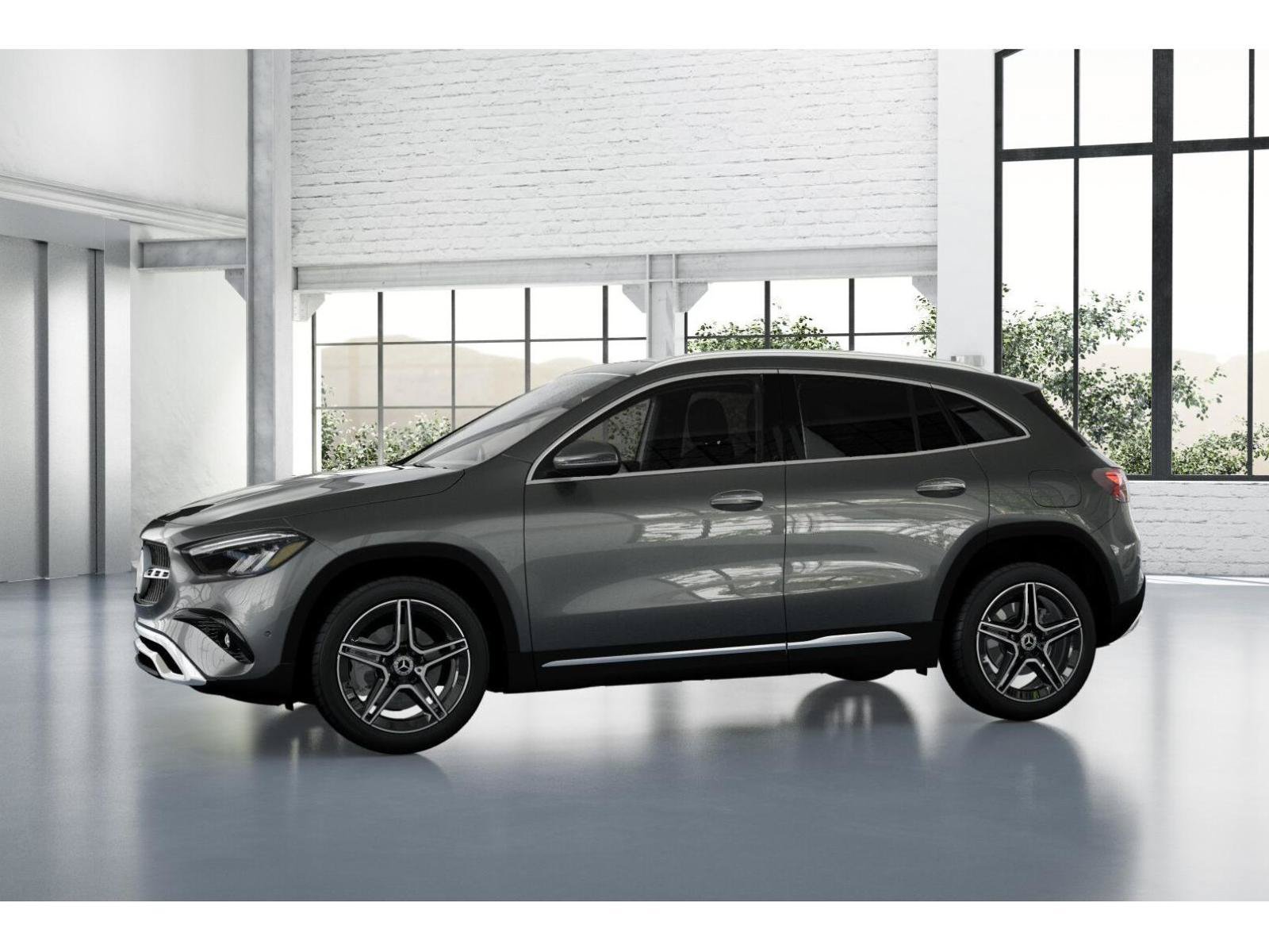 New 2026 Mercedes-Benz GLA 250 4MATIC image 36