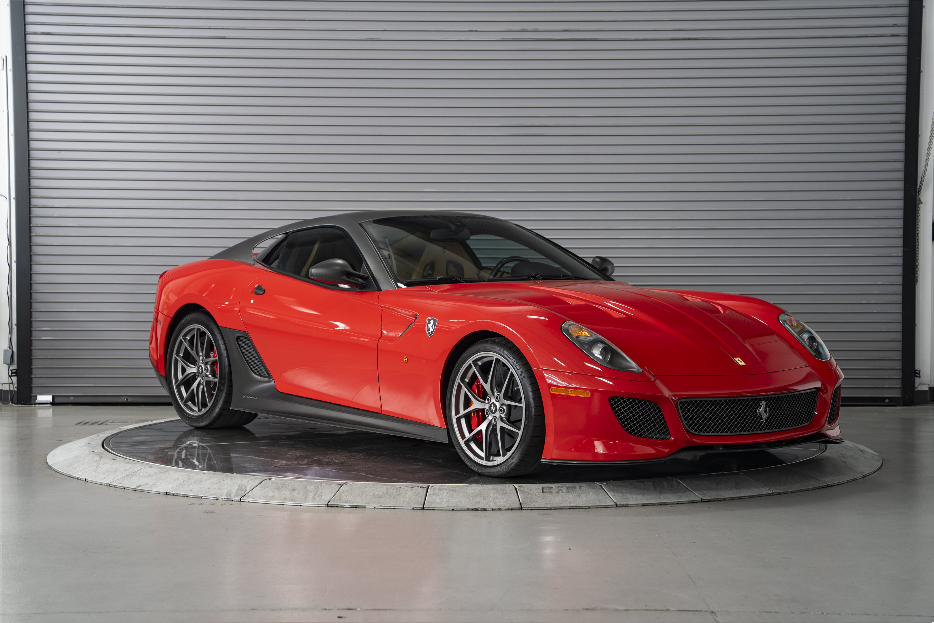 Used 2011 Ferrari 599 GTO RWD image 7