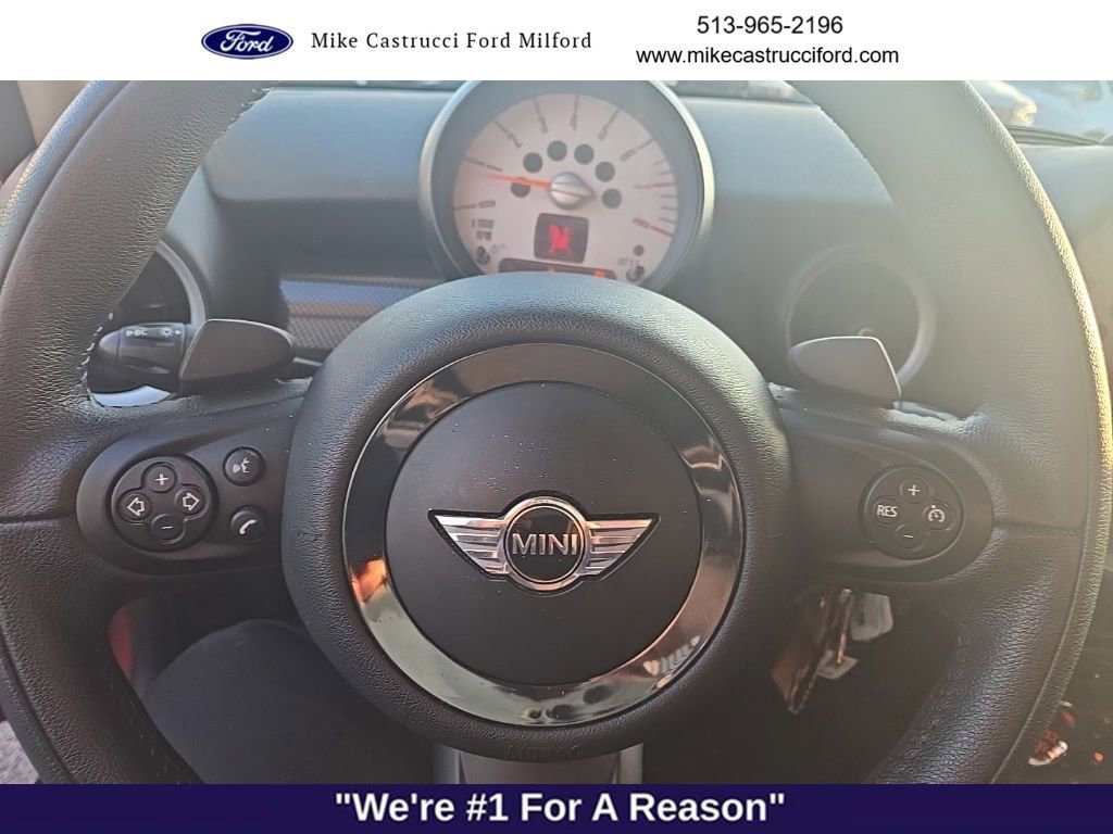 Used 2013 MINI Cooper S image 8