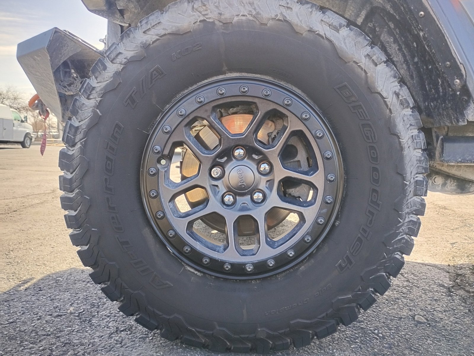 Used 2023 Jeep Wrangler Willys image 11