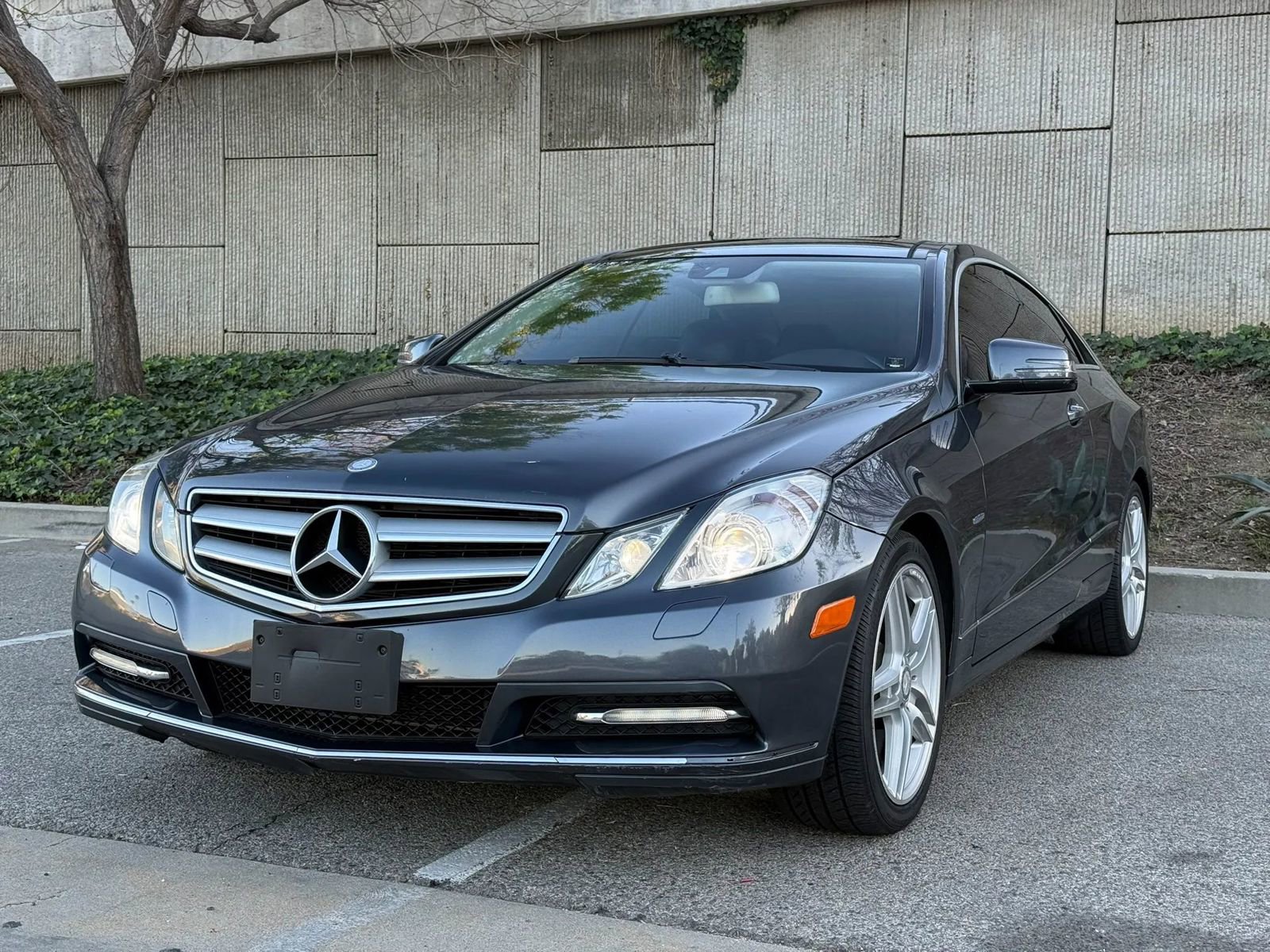 Used 2012 Mercedes-Benz E 350 Coupe image 3