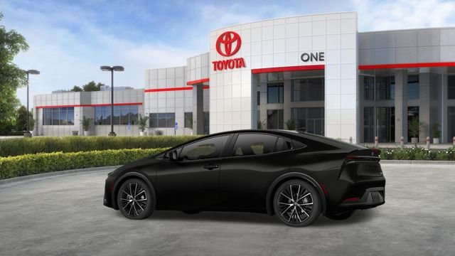 New 2027 Toyota Prius XLE FWD image 8