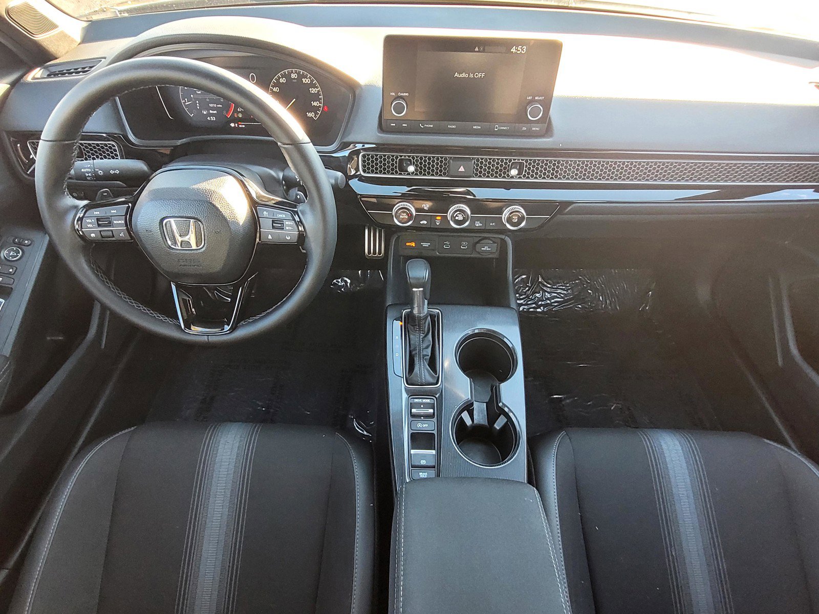 Used 2025 Honda Civic Sport image 21