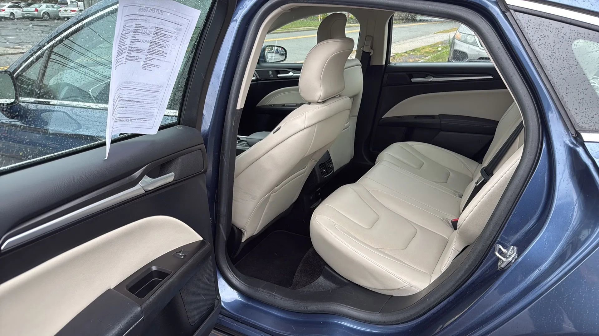 Used 2018 Ford Fusion Energi Titanium image 27