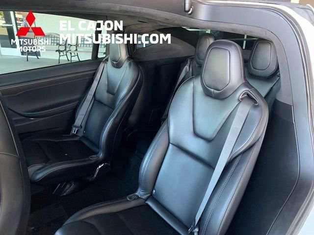 Used 2018 Tesla Model X 75D image 13