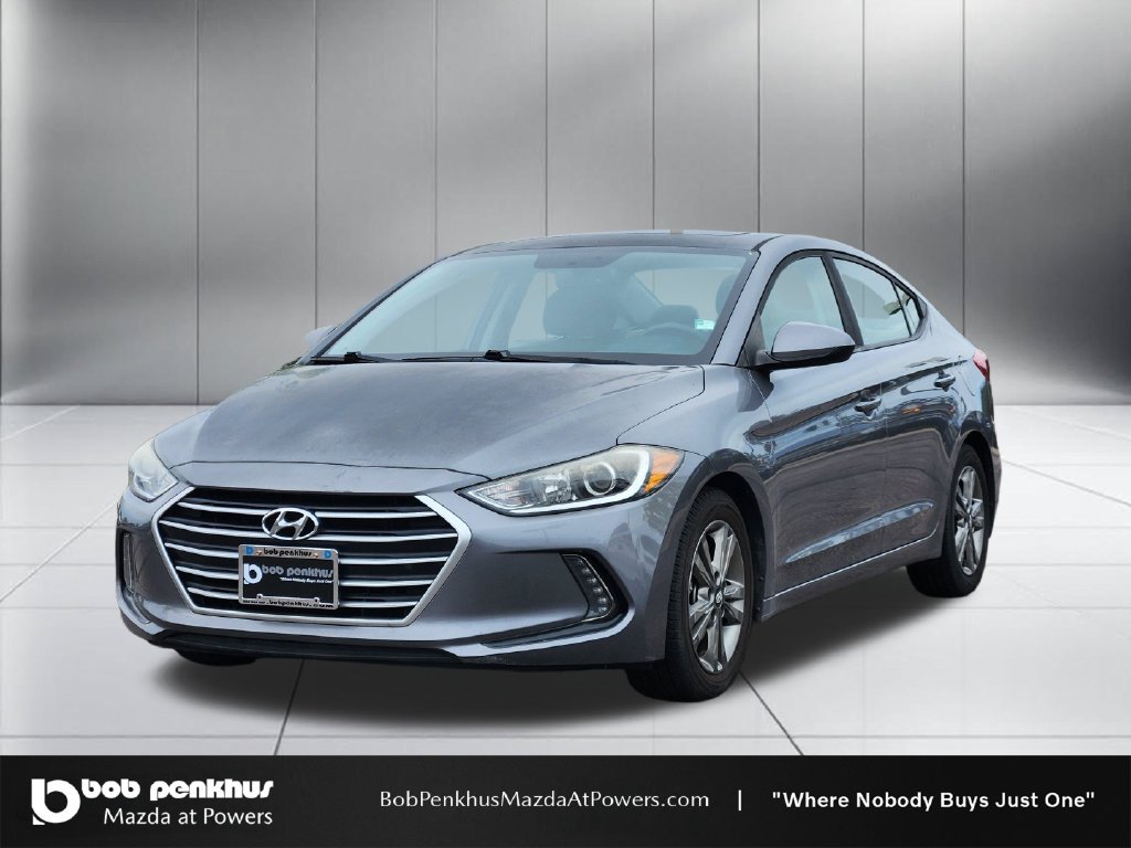 Used 2018 Hyundai Elantra Value Edition FWD image 23