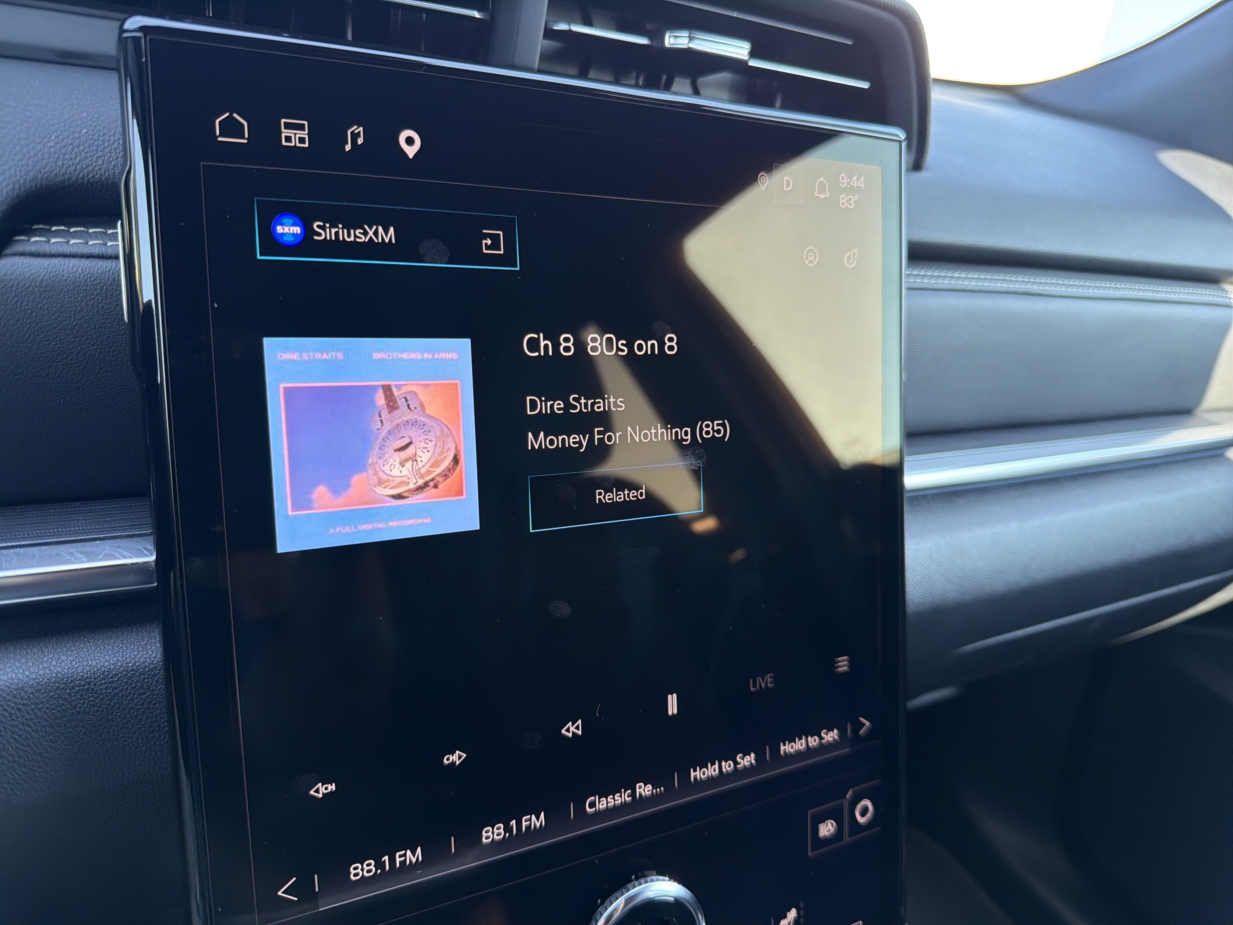Used 2025 GMC Terrain Elevation FWD image 6