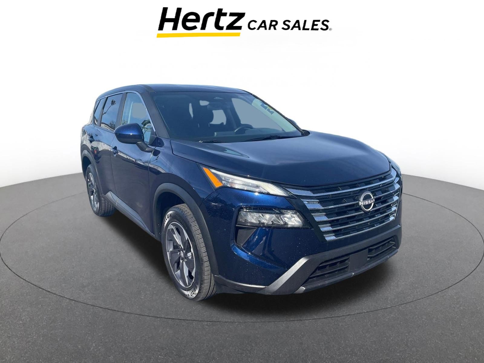 Used 2025 Nissan Rogue SV
