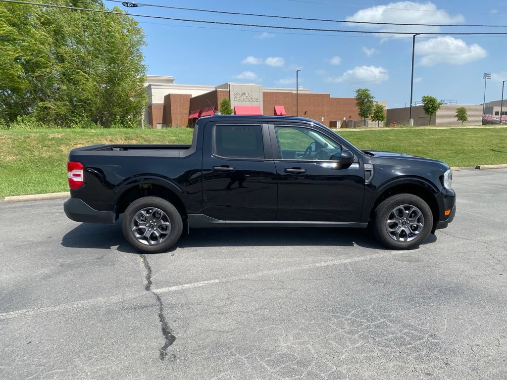 Used 2022 Ford Maverick XLT w/ XLT Luxury Package FWD image 8