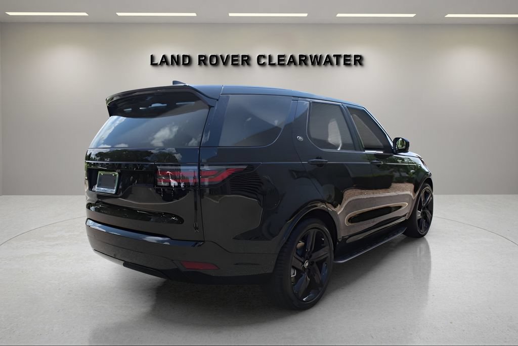 New 2025 Land Rover Discovery Dynamic SE AWD/4WD image 4