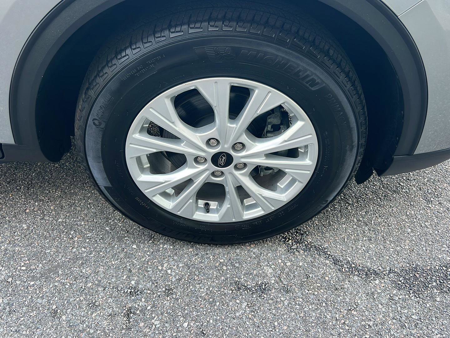 Certified 2024 Ford Escape Active image 40