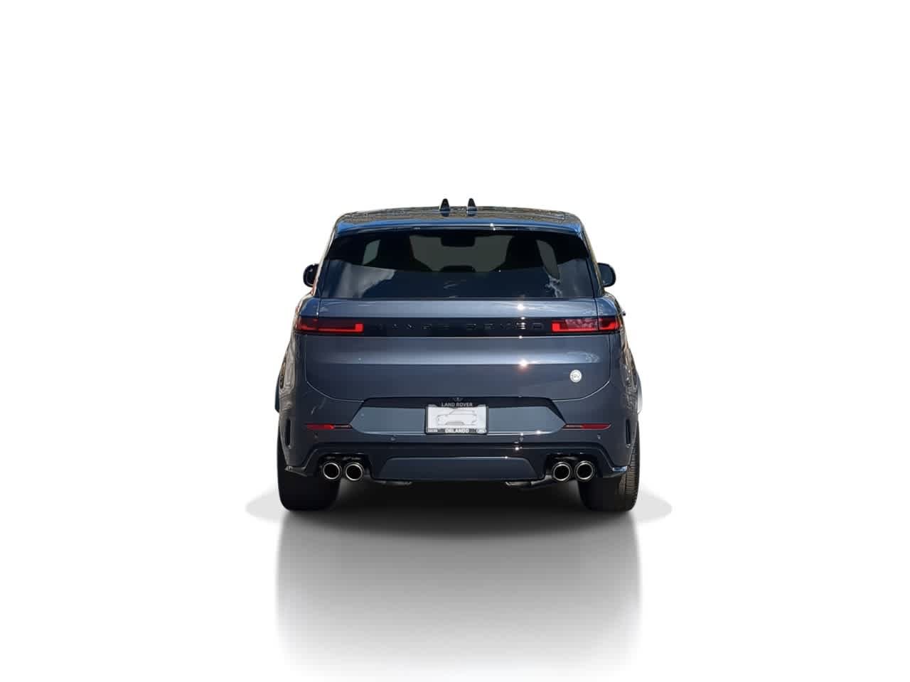 New 2026 Land Rover Range Rover Sport SV Carbon AWD/4WD image 7