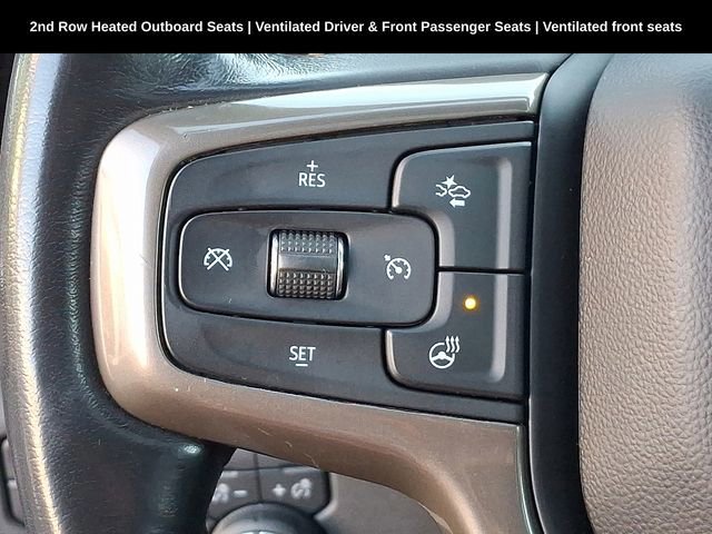 Used 2023 Chevrolet Silverado 1500 High Country w/ High Country Premium Package image 34