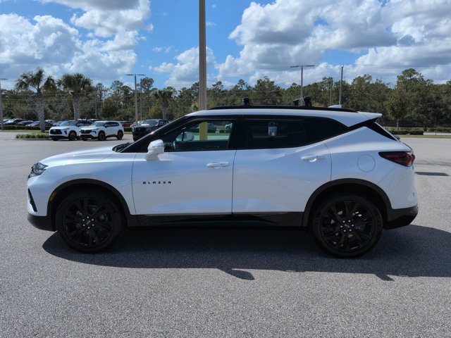 Used 2020 Chevrolet Blazer RS FWD image 8