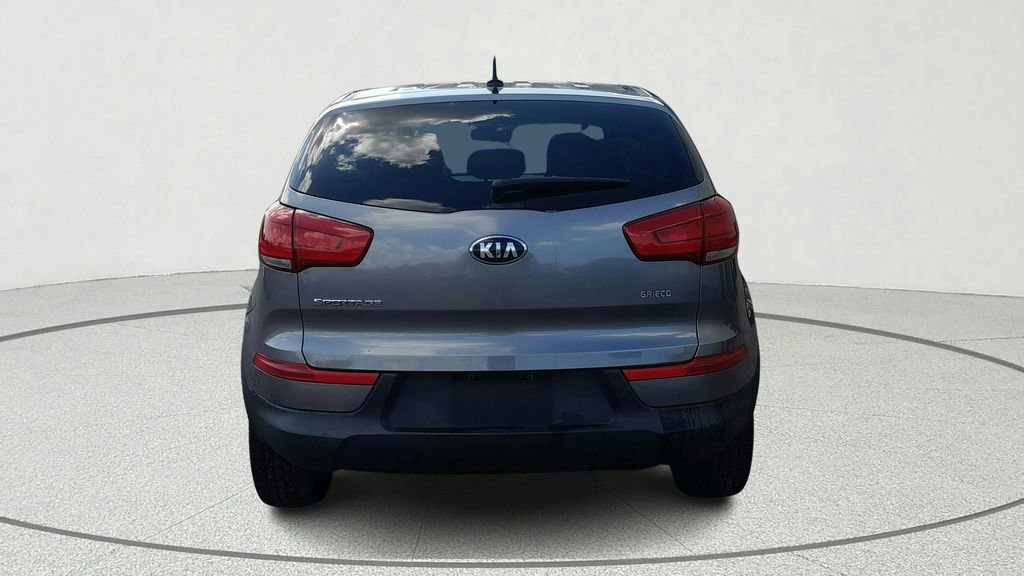 Used 2016 Kia Sportage LX image 5