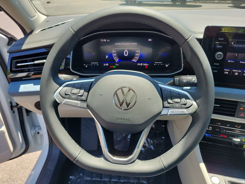 New 2026 Volkswagen Jetta SE image 20