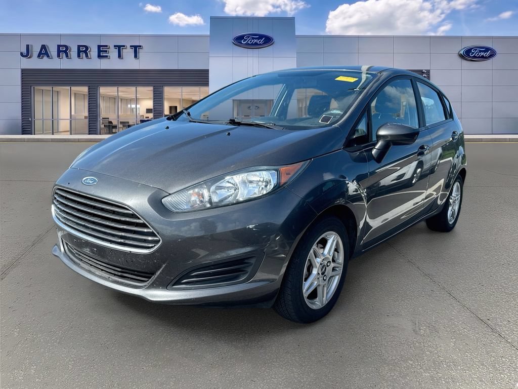 Used 2019 Ford Fiesta SE FWD image 2