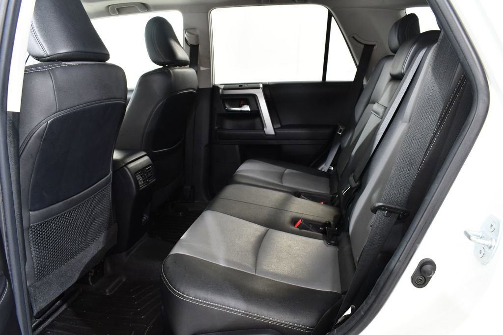 Used 2021 Toyota 4Runner SR5 Premium w/ Moonroof Package image 16