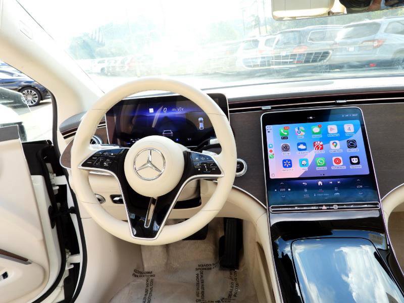 Used 2022 Mercedes-Benz EQS 450+ Sedan image 36