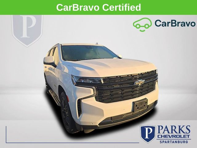 Used 2023 Chevrolet Tahoe RST w/ Luxury Package