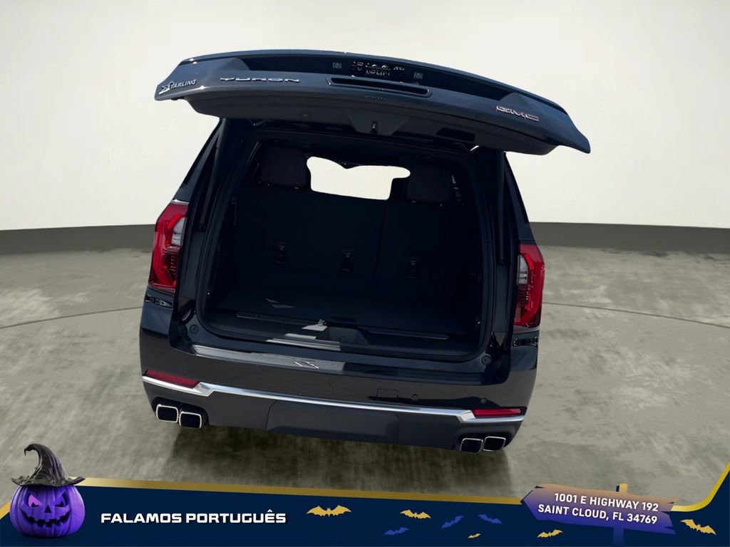 New 2026 GMC Yukon Denali w/ Denali Reserve Package image 16