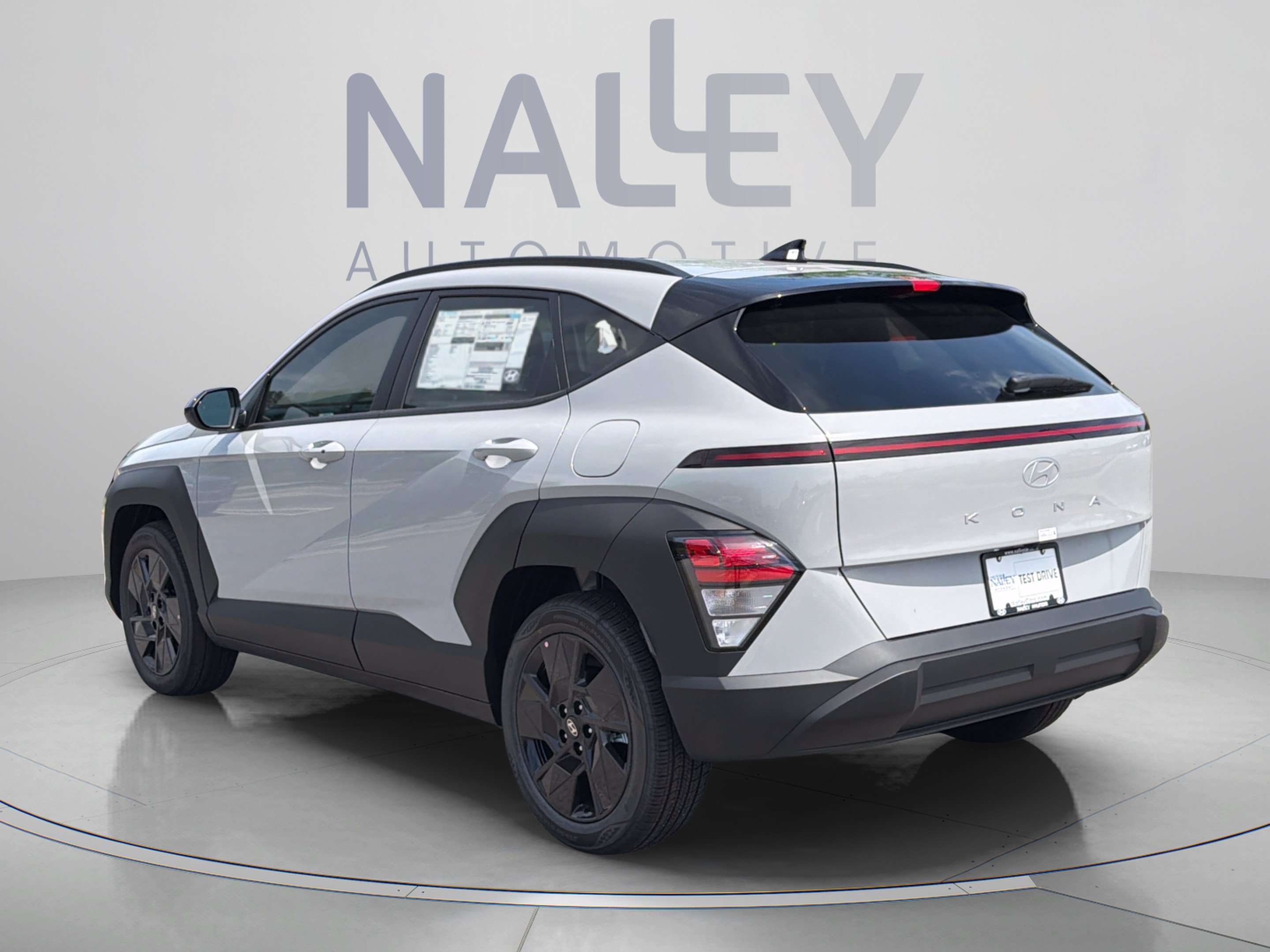 New 2026 Hyundai Kona SEL Sport FWD image 3