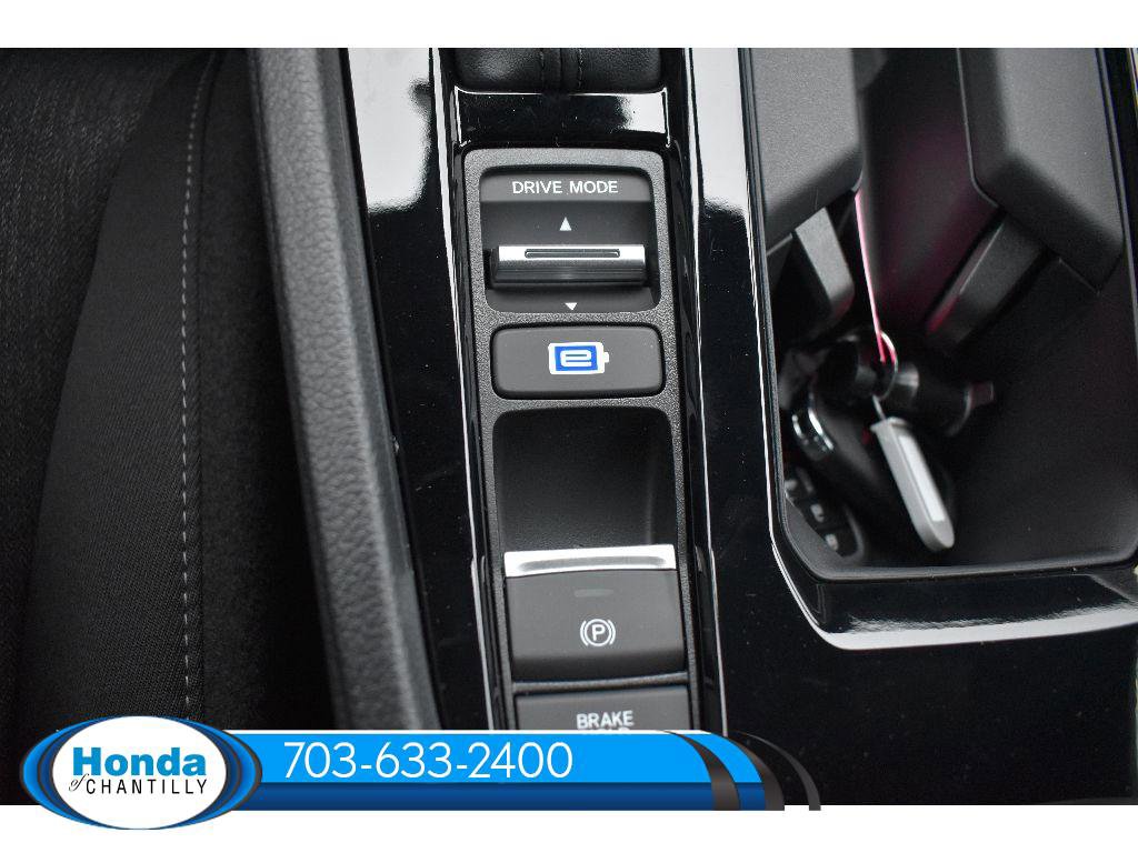 New 2026 Honda Accord Hybrid Sport image 19