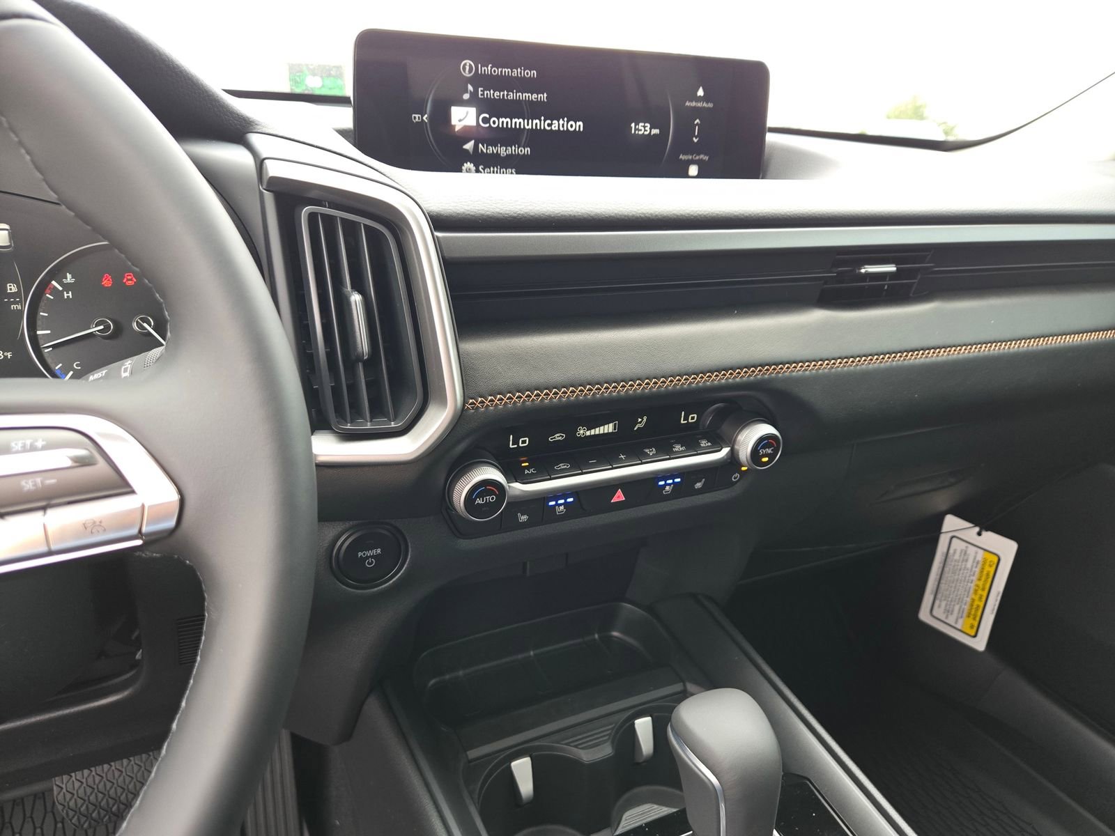 New 2026 MAZDA CX-50 AWD 2.5 Hybrid w/ Weather Package image 12