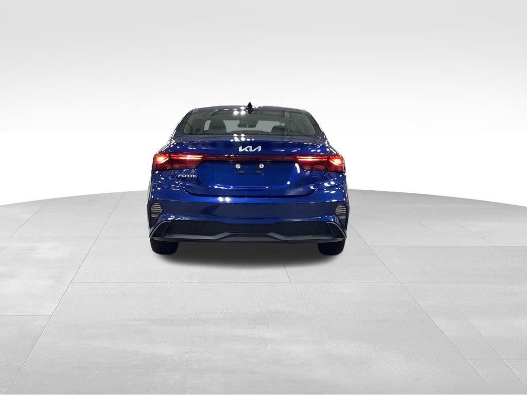Certified 2023 Kia Forte LXS image 9