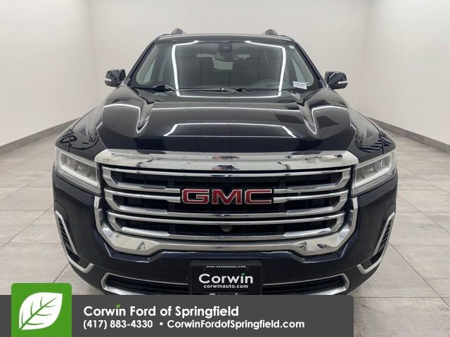 Used 2021 GMC Acadia SLT w/ Technology Package image 8