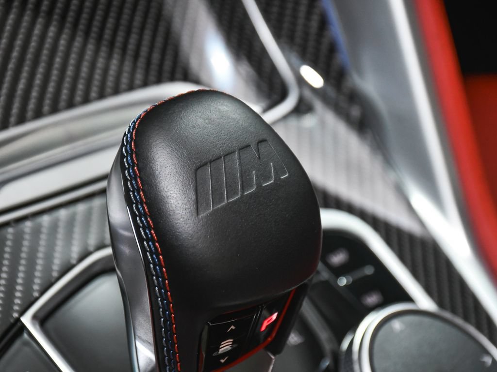 Used 2025 BMW X6 M Competition w/ Executive Package AWD/4WD image 52