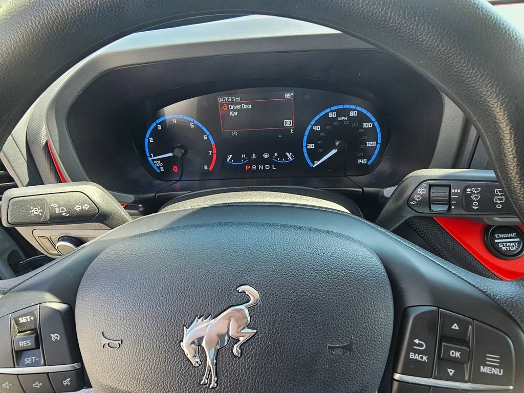 Used 2024 Ford Bronco Sport Free Wheeling image 21