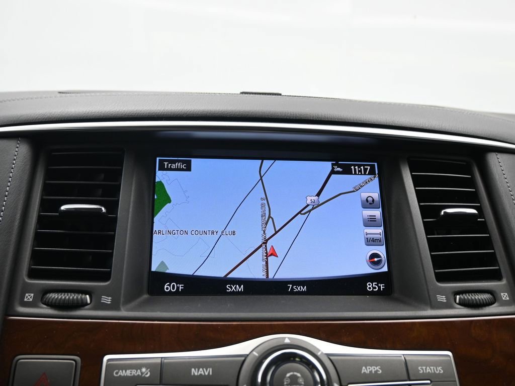 Used 2019 INFINITI QX80 Luxe w/ Proassist Package image 11