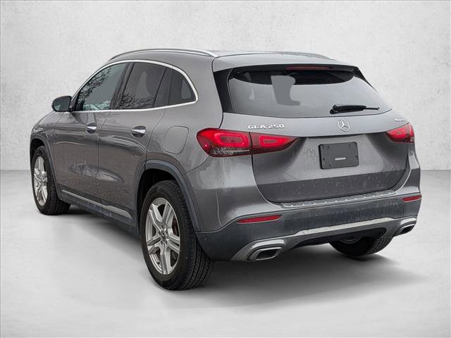Used 2021 Mercedes-Benz GLA 250 4MATIC image 7
