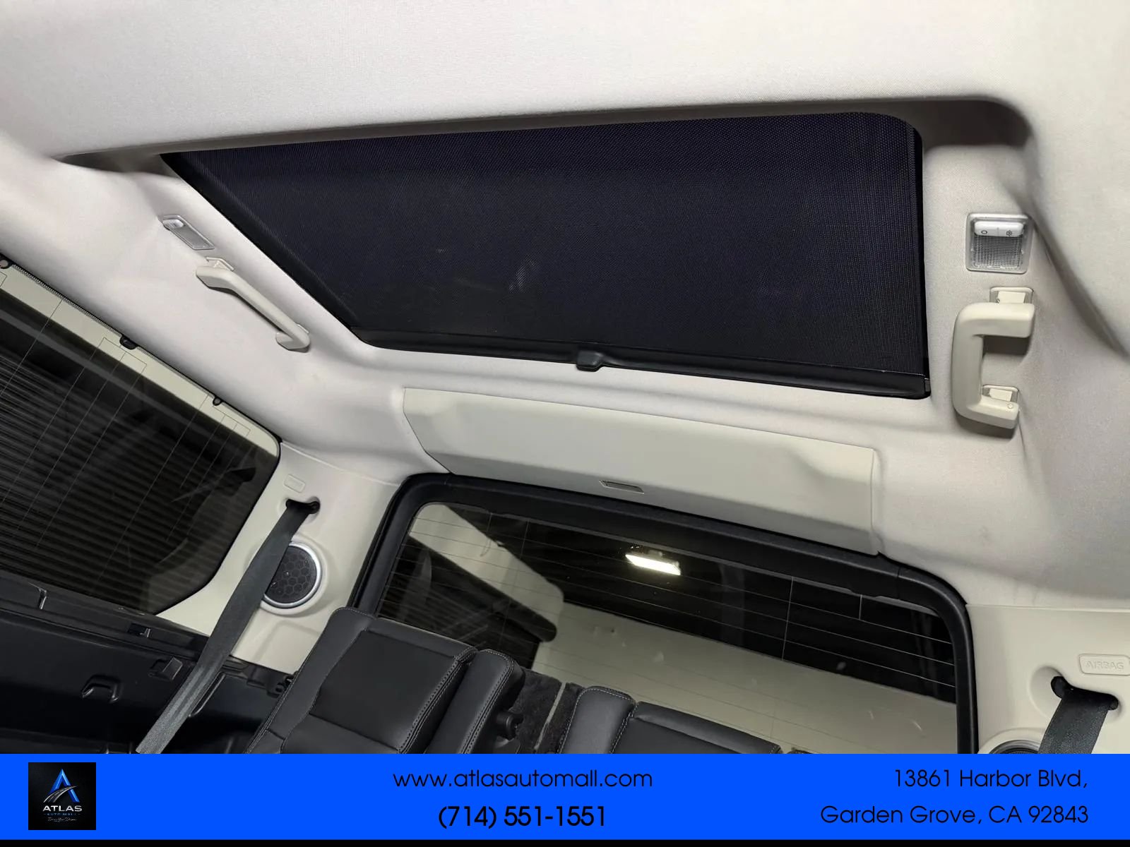 Used 2012 Land Rover LR4 HSE LUX AWD/4WD image 18