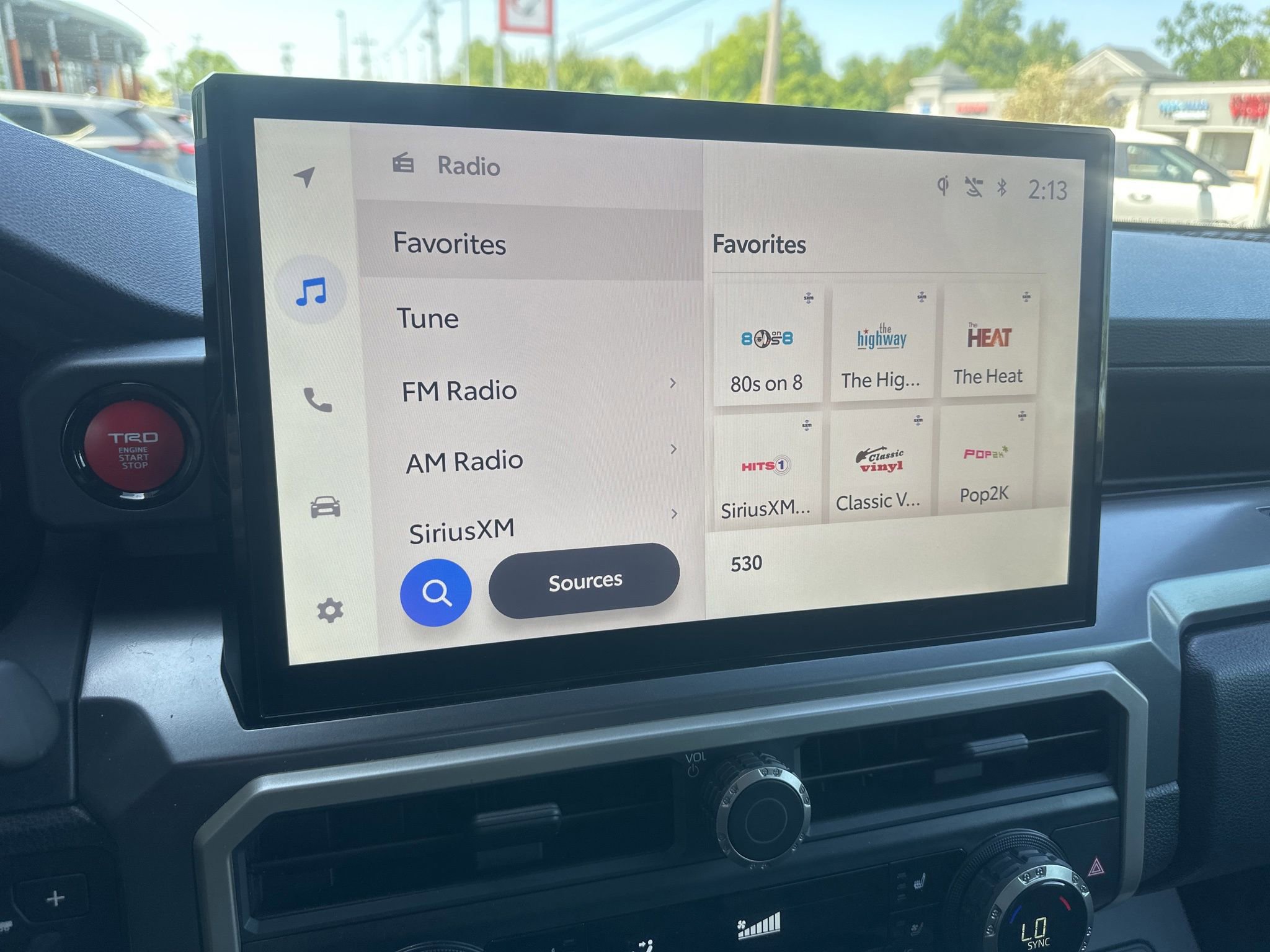 Used 2024 Toyota Tacoma TRD Sport w/ TRD Sport Premium Package AWD/4WD image 35