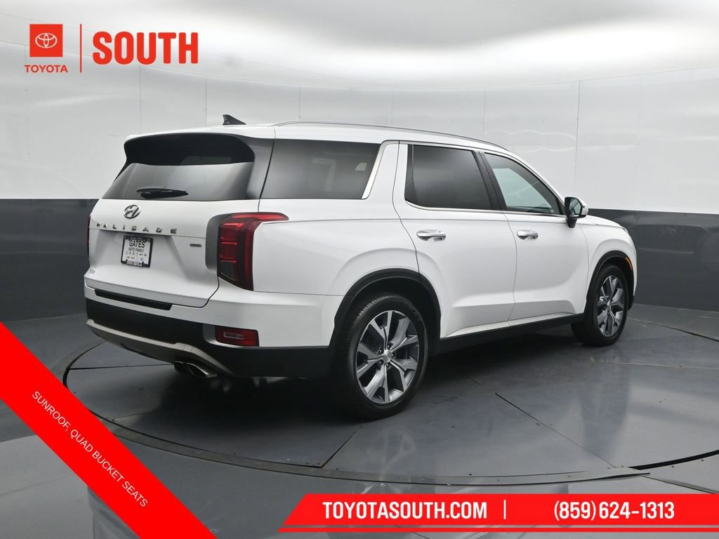 Used 2020 Hyundai Palisade SEL AWD/4WD image 2