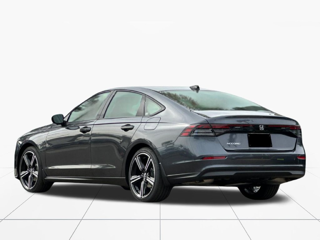 New 2026 Honda Accord SE image 6