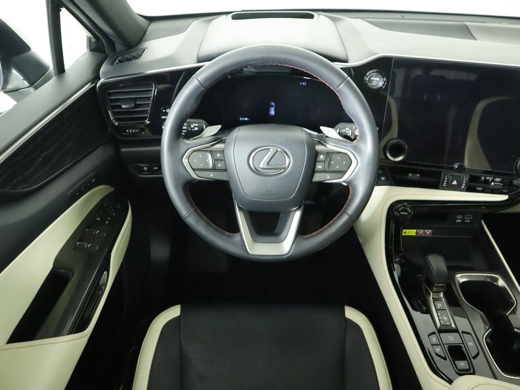 Certified 2024 Lexus NX 300h AWD w/ Luxury Package image 10
