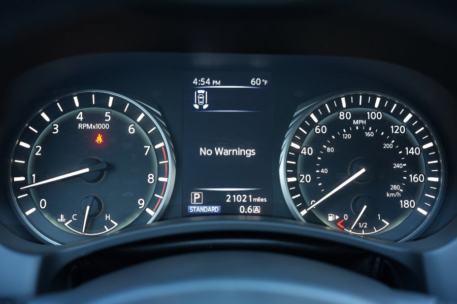 Used 2023 INFINITI Q50 Sensory RWD image 27
