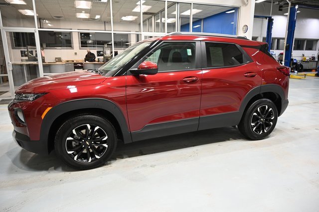 Used 2023 Chevrolet TrailBlazer LT w/ Convenience Package image 7