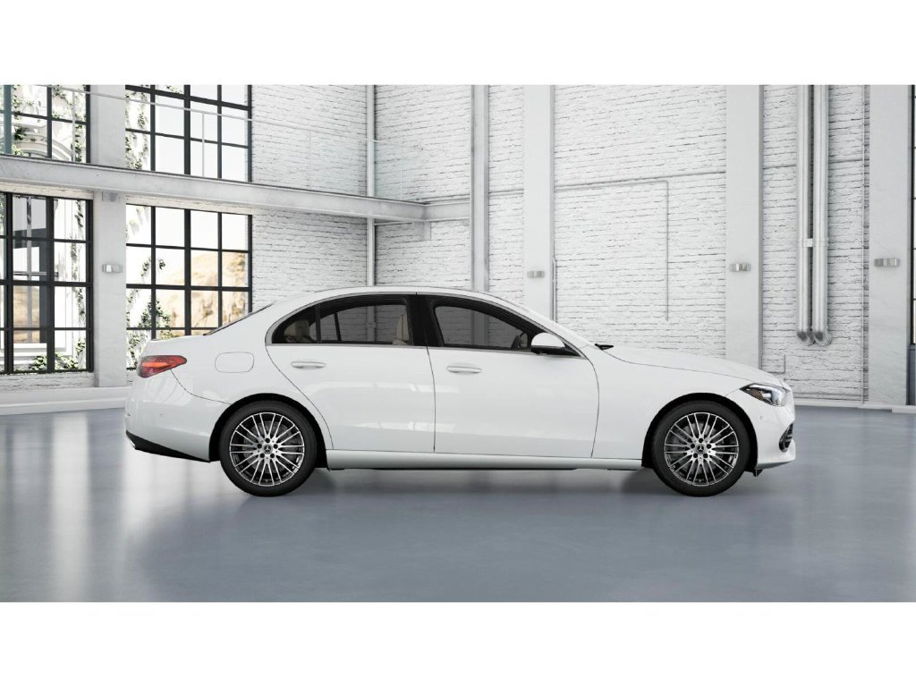 New 2026 Mercedes-Benz C 300 4MATIC Sedan image 2