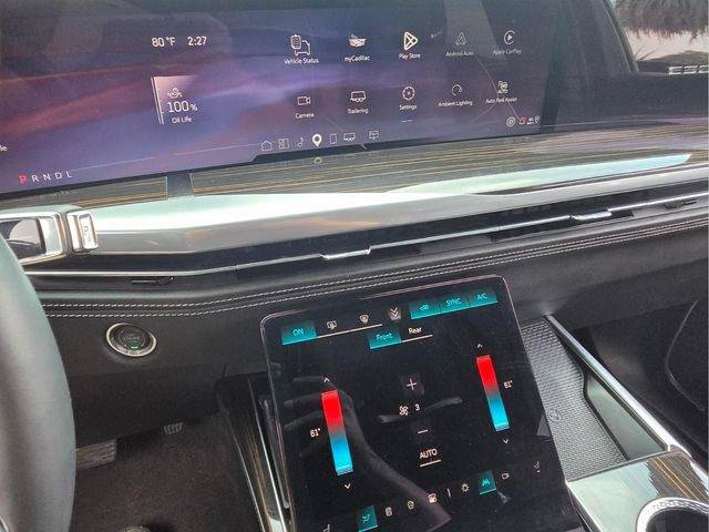Certified 2025 Cadillac Escalade ESV Premium Luxury AWD/4WD image 27