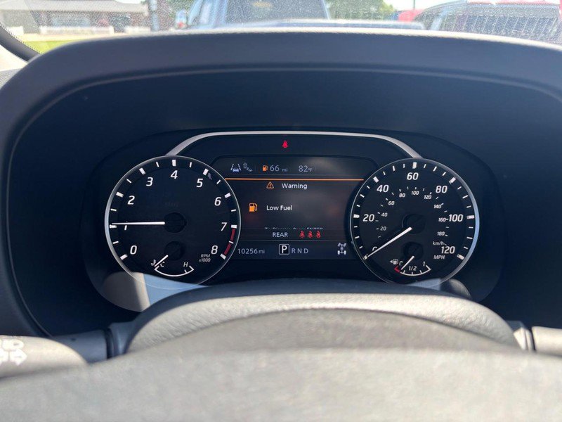Used 2025 Nissan Frontier SV AWD/4WD image 20