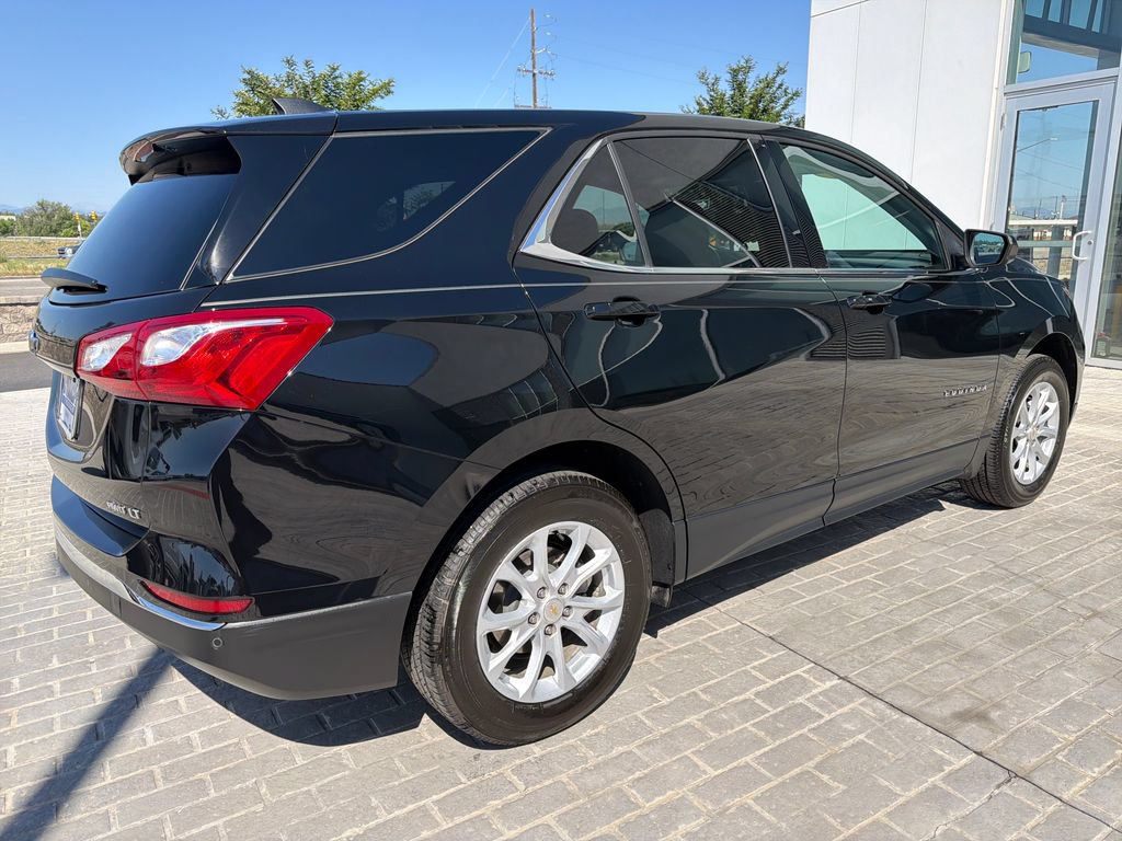 Used 2020 Chevrolet Equinox LT AWD/4WD image 5