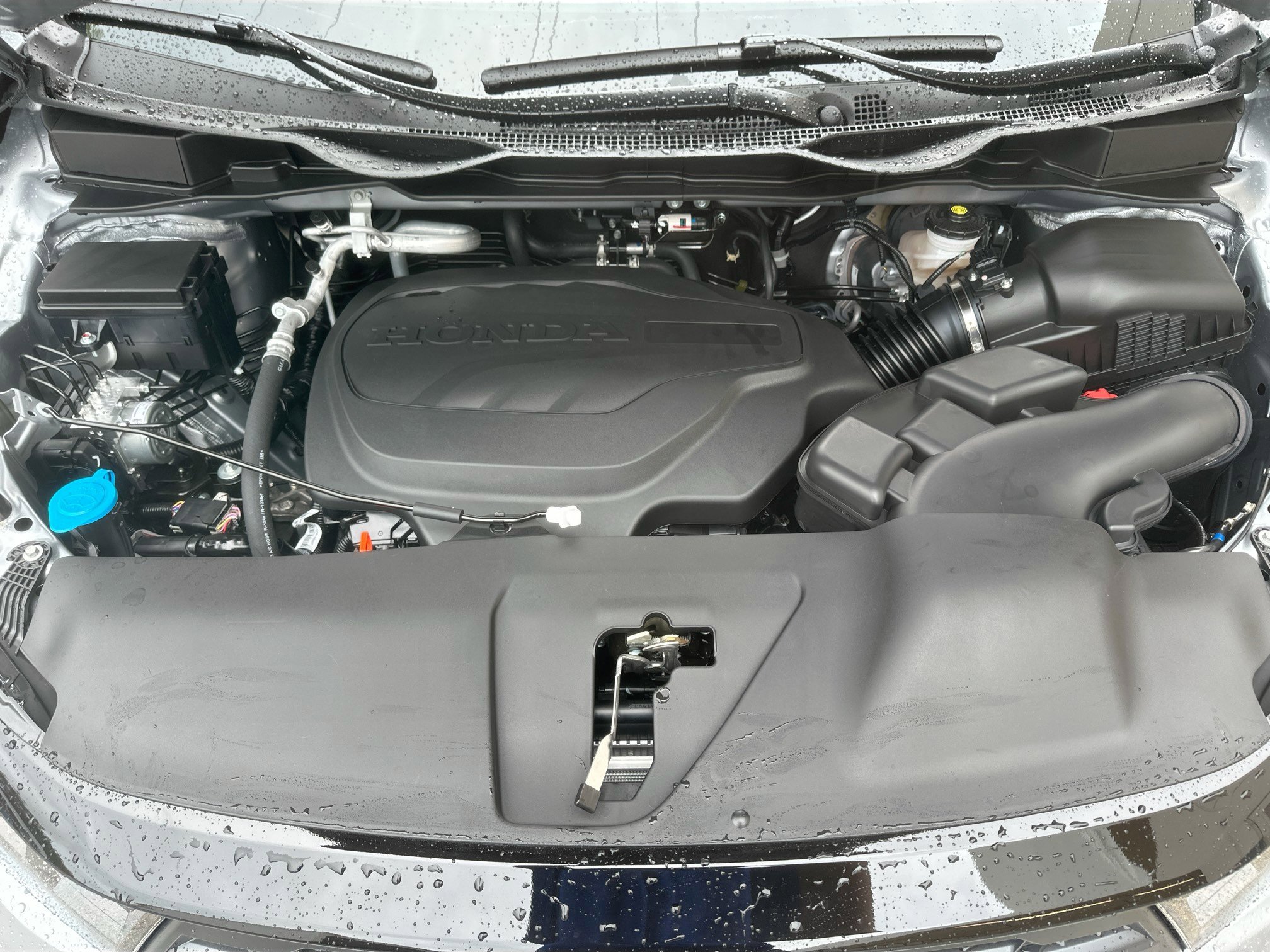 New 2026 Honda Odyssey EX-L image 25