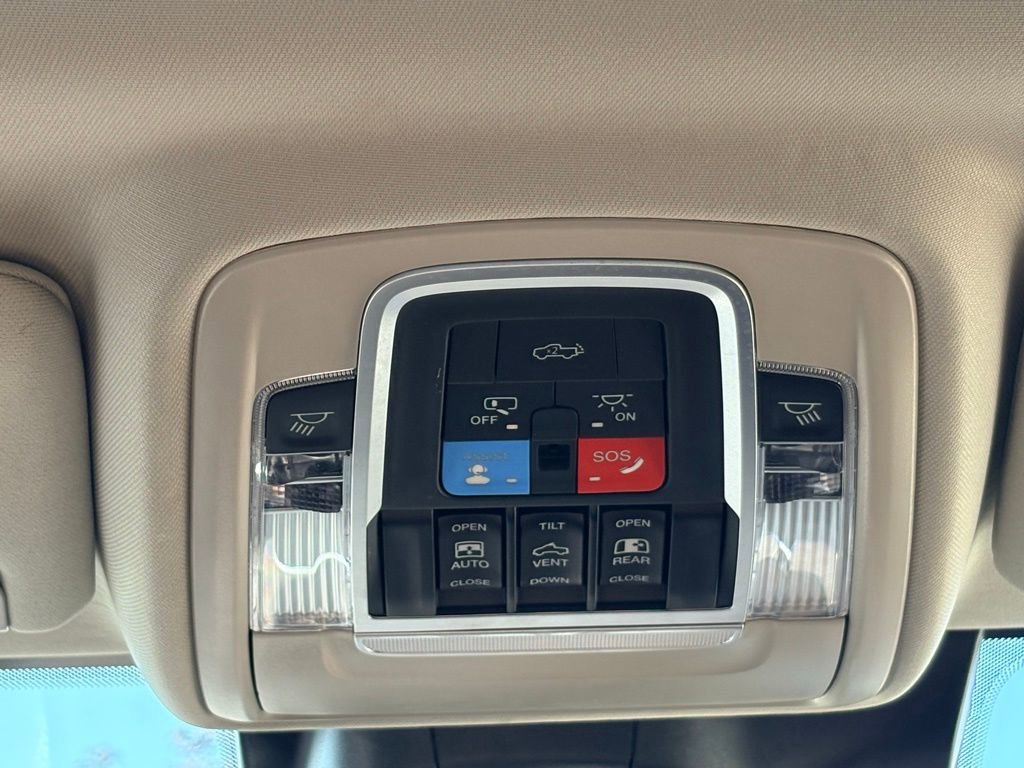 Used 2025 RAM 2500 Limited image 16