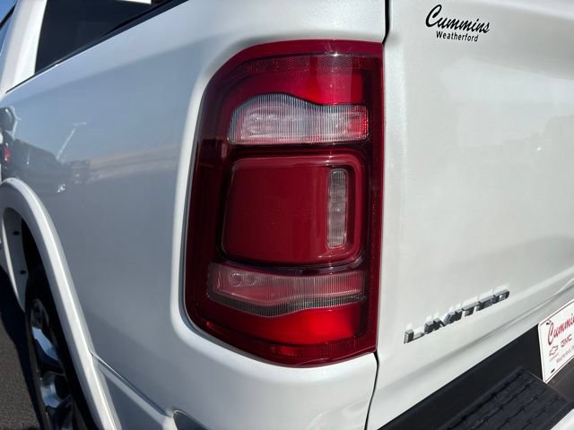Used 2023 RAM 1500 Limited AWD/4WD image 11