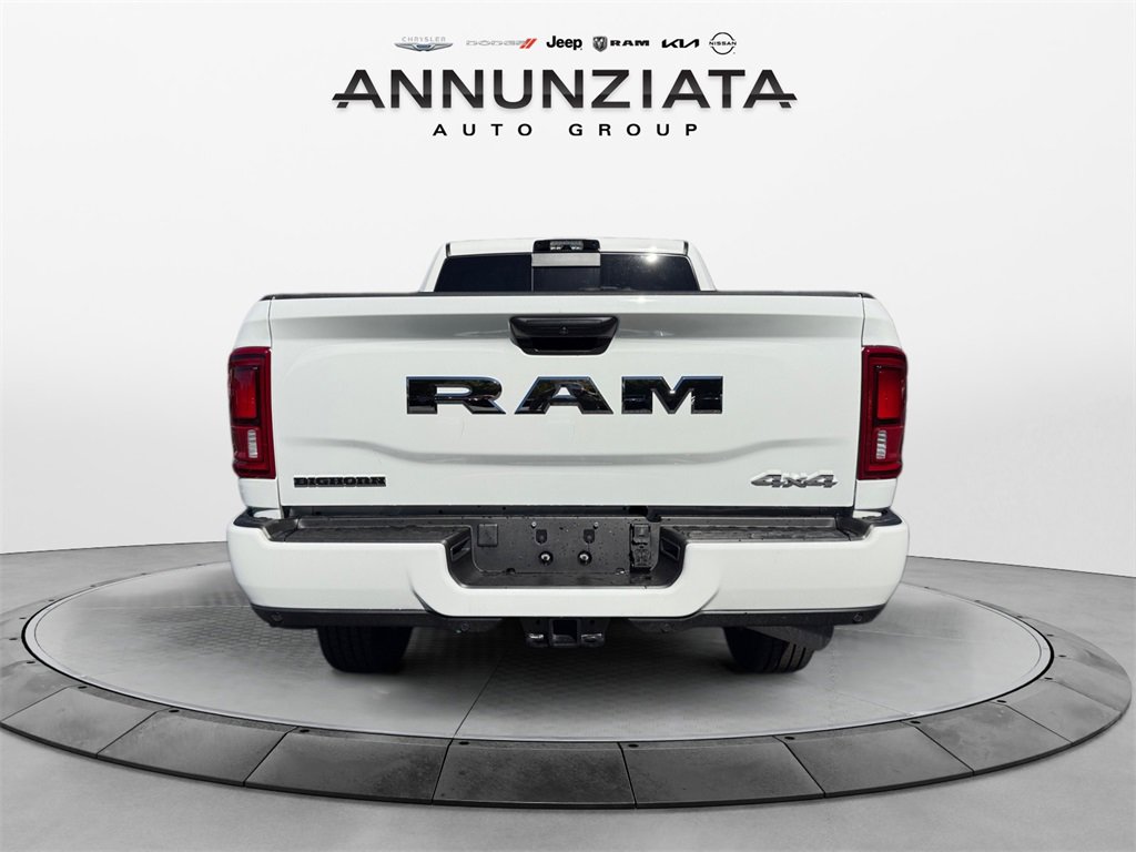 New 2026 RAM 2500 Big Horn image 4