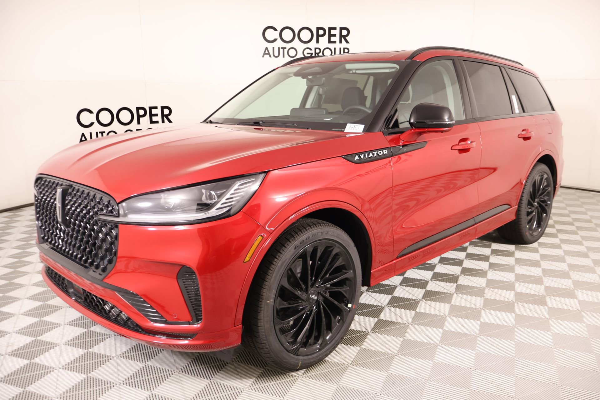 New 2026 Lincoln Aviator Reserve image 10